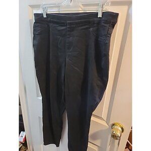 1822 Denim Women's Black Jeans